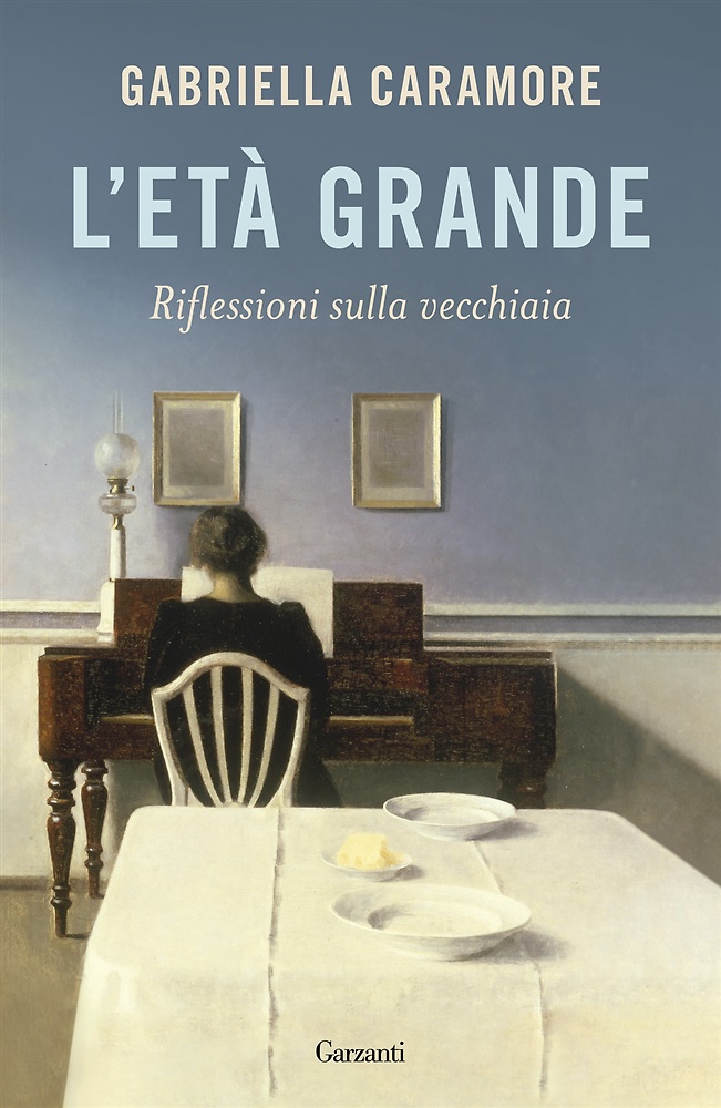 9788811011064-L'età grande. Riflessioni sulla vecchiaia.