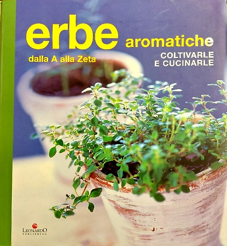 9788862840019-Erbe aromatiche.