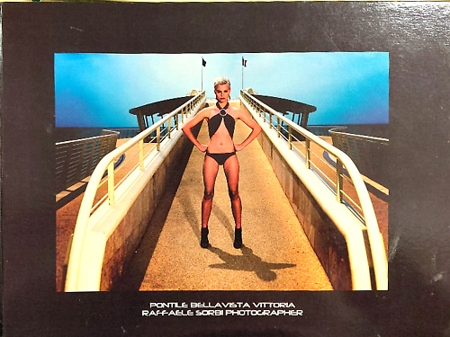 Pontile bella vista Vittoria.