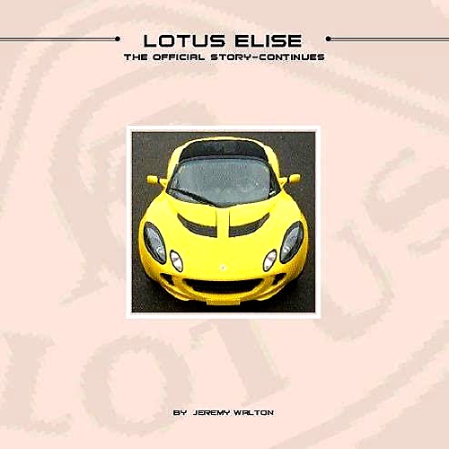 9781902351155-Lotus Elise: The Official Story Continues.