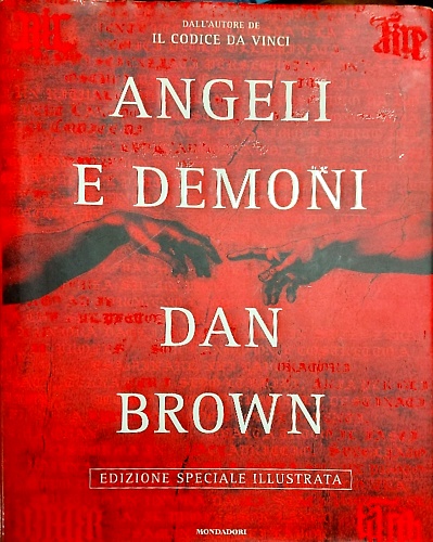 9788804548867-Angeli e demoni.