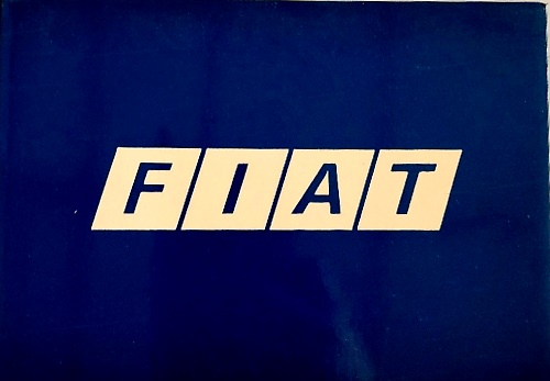 Fiat. Tutta la storia della FIAT.
