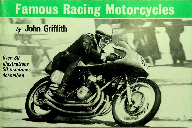 Famous Racing Motorcycles.