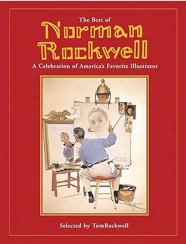 9780762424153-The best of Norman Rockwell.