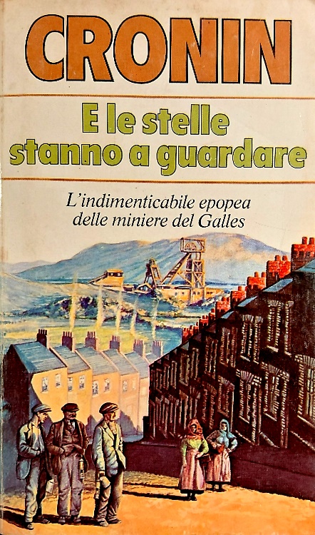 E le stelle stanno a guardare.