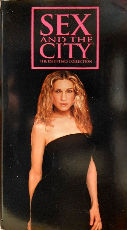 Sex and the city essentials collection.
