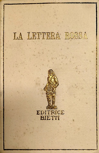 La lettera rossa.