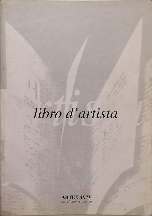 Libro D'artista.