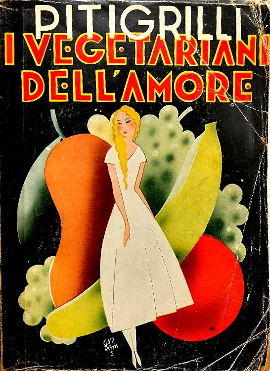 I vegetariani dell'amore.