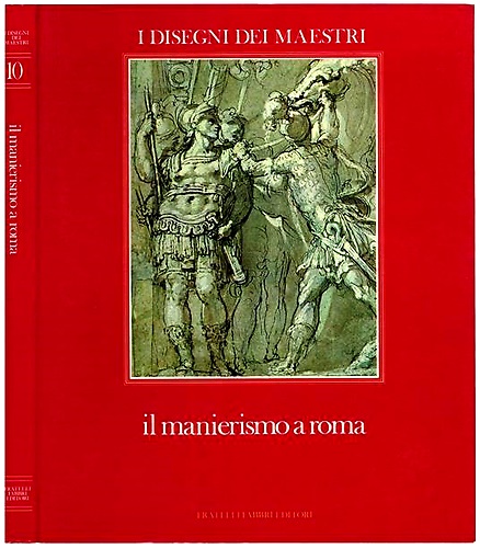 Il Manierismo a Roma.