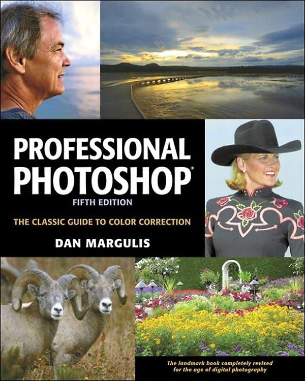 9780321440174-Professional Photoshop: The Classic Guide to Color Correction,