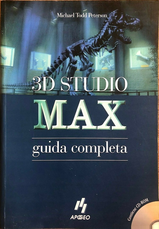 9788873033004-3D Studio MAX. Con CD-ROM.