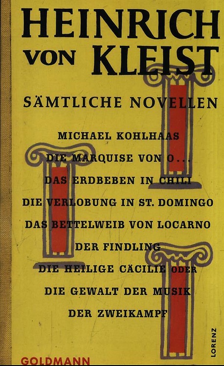 Sämtliche Novellen.