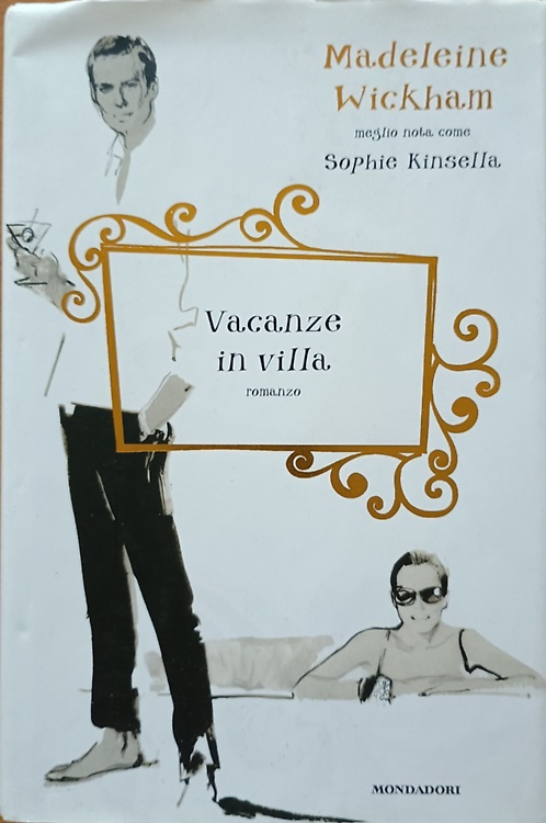 9788804606390-Vacanze in Villa.