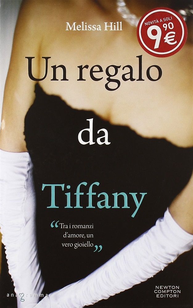 9788854133020-Un regalo da Tiffany.