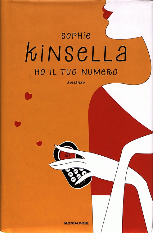 9788804611523-Ho il tuo numero.