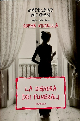 La signora dei funerali.