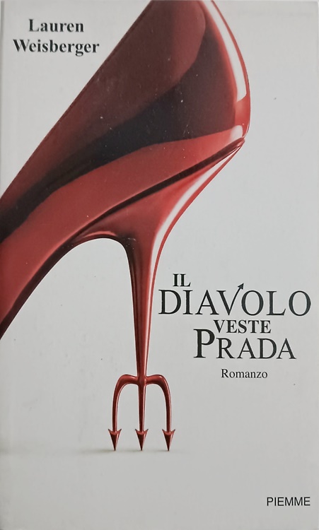 9788838477799-Il Diavolo Veste Prada.