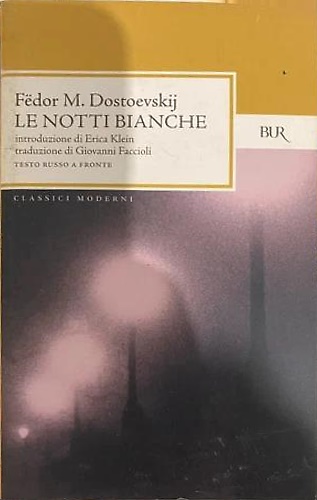 9788817170079-Le notti bianche.