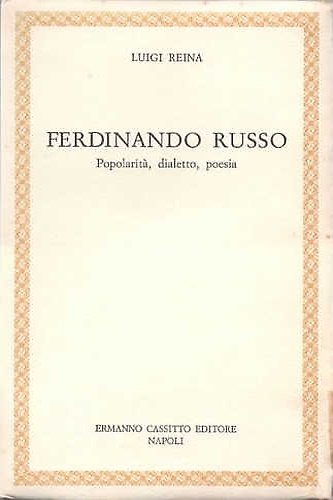 Ferdinando Russo.