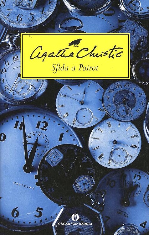 9788804518198-Sfida a Poirot.