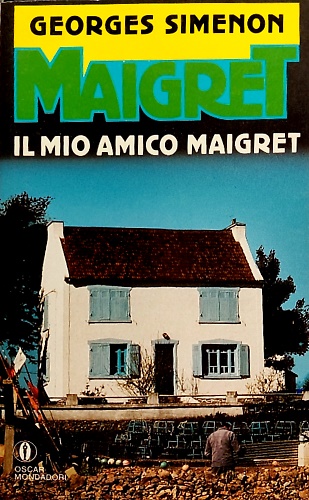 9788804337522-Il mio amico Maigret.