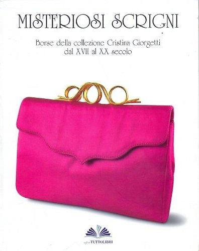 5134504320458-Misteriosi scrigni - Borse della collezione Cristina Giorgetti.