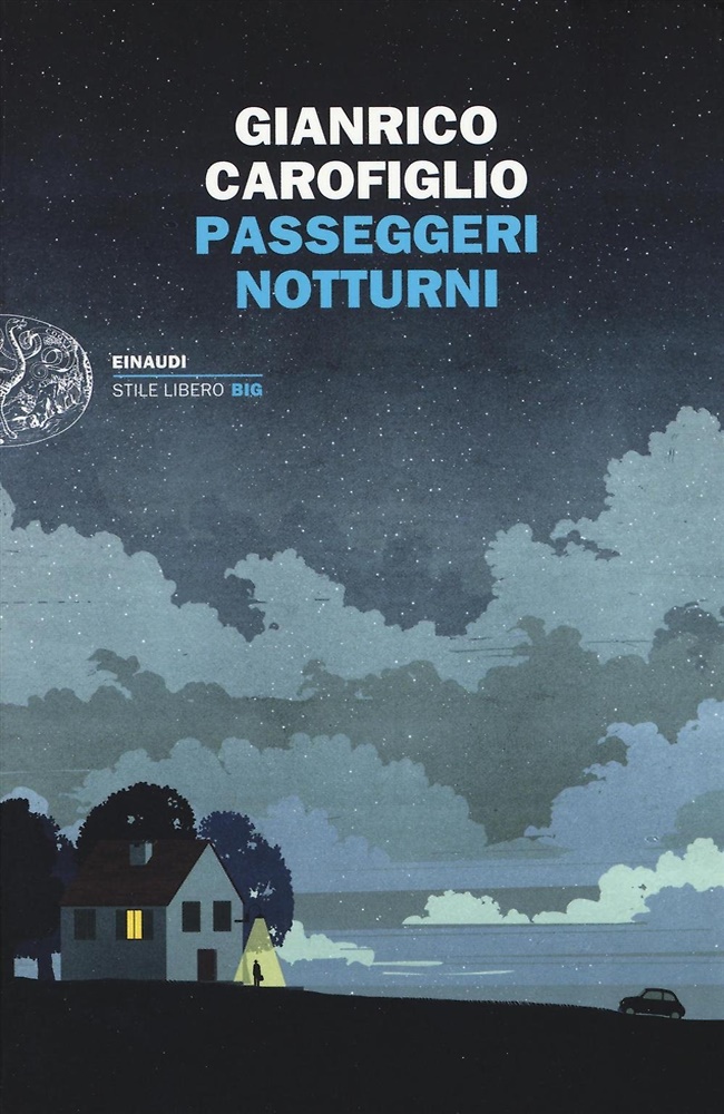 9788806229344-Passeggeri notturni.