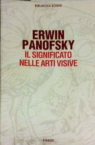 9788806133078-Il significato nelle arti visive.