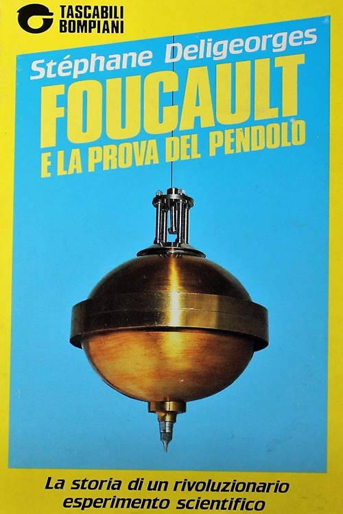9788845216251-Foucault e la prova del pendolo.