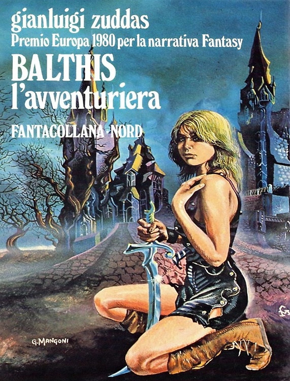 Balthis l'avventuriera.