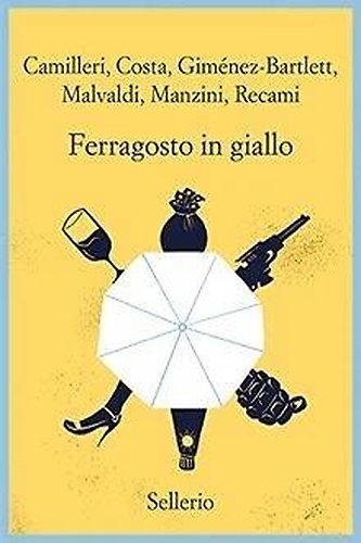 9788838942396-Ferragosto in giallo.