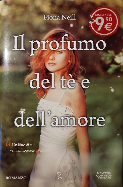 9788854130081-Il profumo del tè e dell'amore.