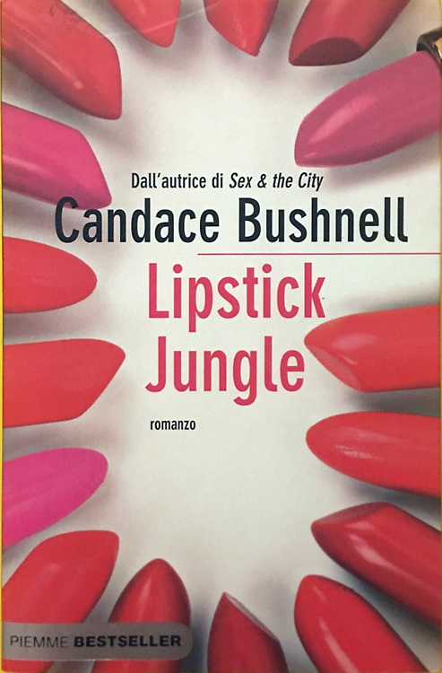 9788838489921-Lipstick jungle.