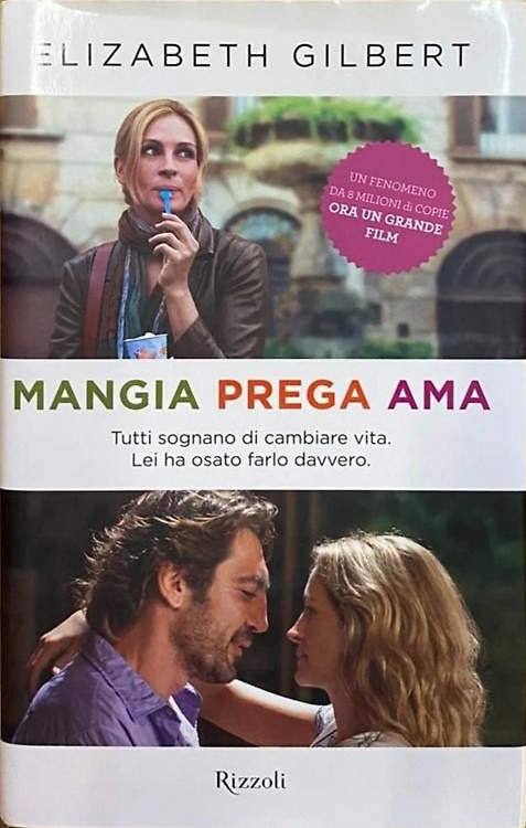 9788817042185-Mangia Prega Ama.