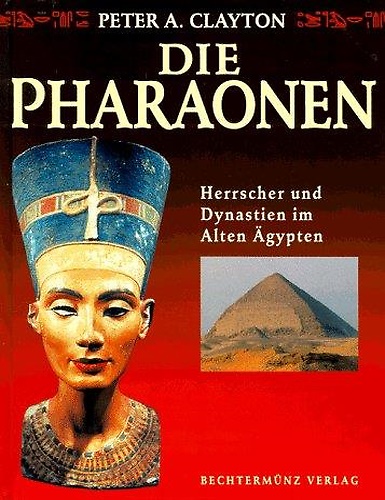 9783828906617-Die Pharaonen. Herrscher und Dynastien im alten Ägypten.