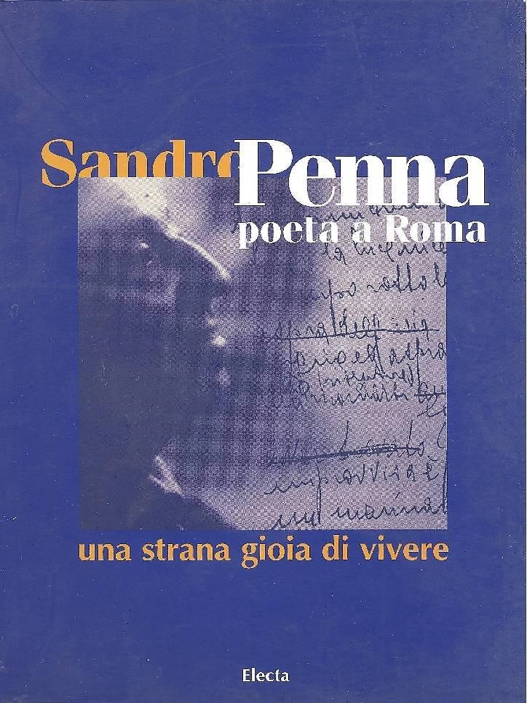 9788843561667-Una strana gioia di vivere. Sandro Penna poeta a Roma.