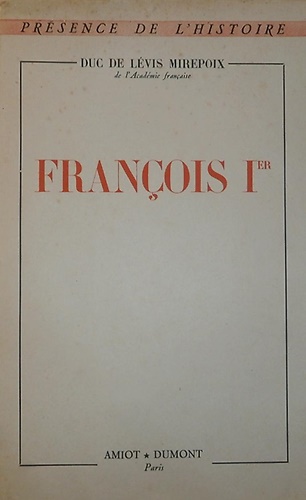 François Ier.