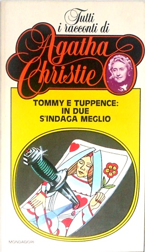 Tommy e Tuppence: in due s'indaga meglio.