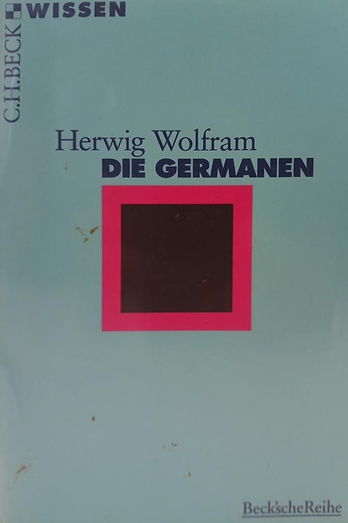 9783406390043-Die Germanen.