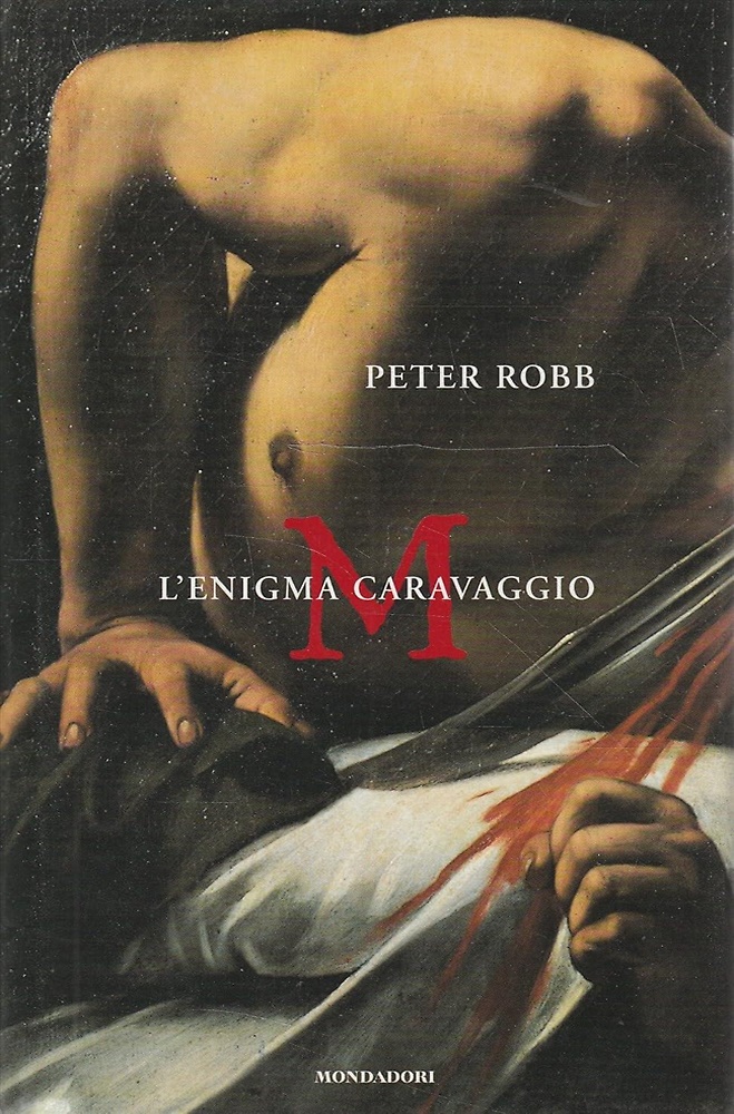 9788804495727-M. L'enigma Caravaggio.
