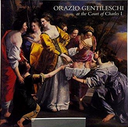 9788487184505-Orazio Gentileschi at the Court of Charles I.