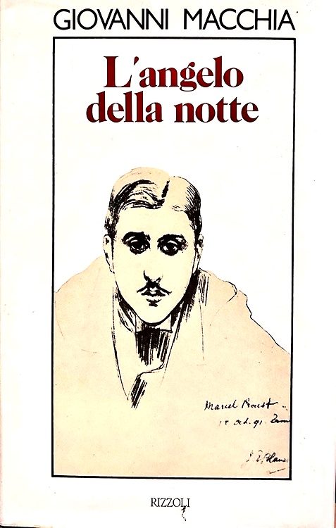 L'angelo della notte.