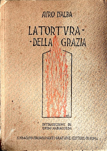La tortura della grazia.