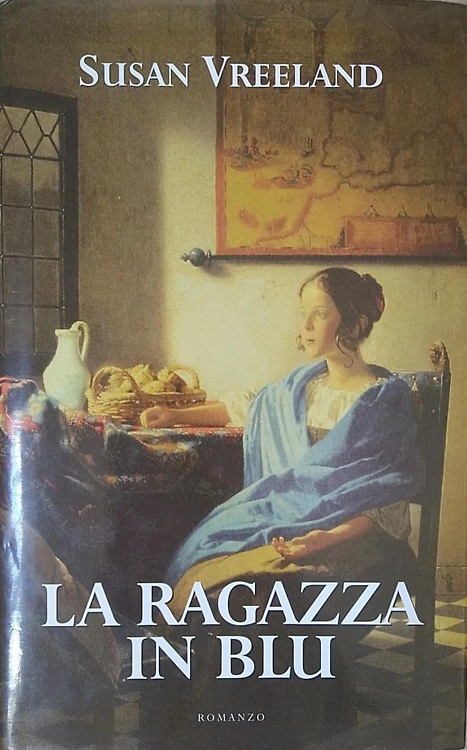 La ragazza in blu.