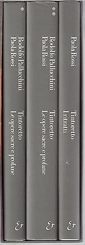 9788843543854-Tintoretto. Le opere sacre e profane. I ritratti.