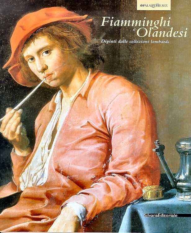 9788882154394-Fiamminghi e Olandesi. Dipinti dalle collezioni lombarde.