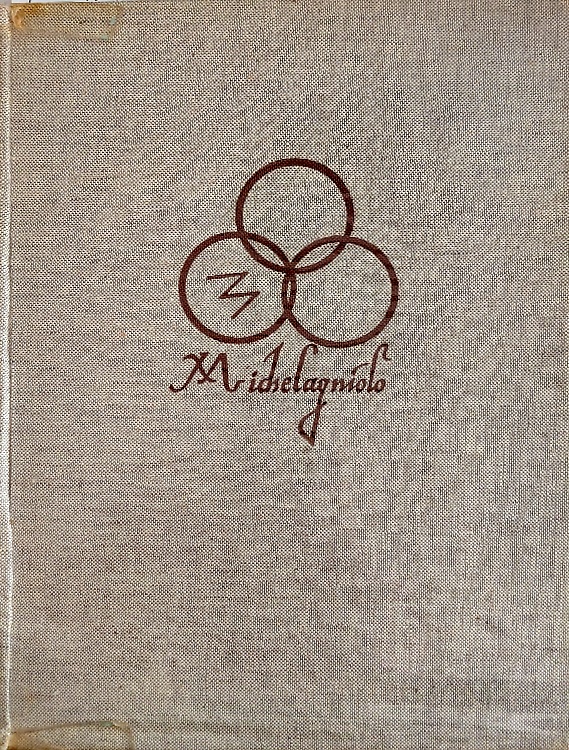 Michelangelo Buonarroti  pittura, scultura, architettura. Edizione completa.