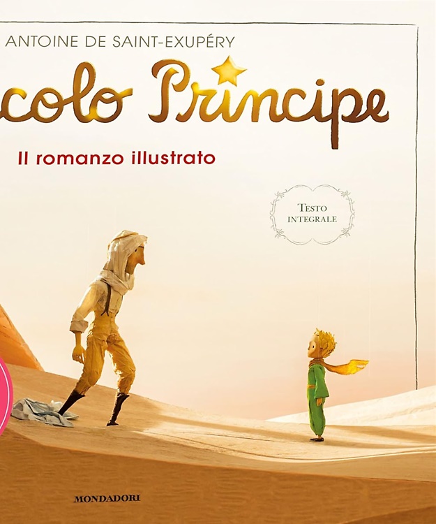 9788804657590-Il Piccolo Principe.