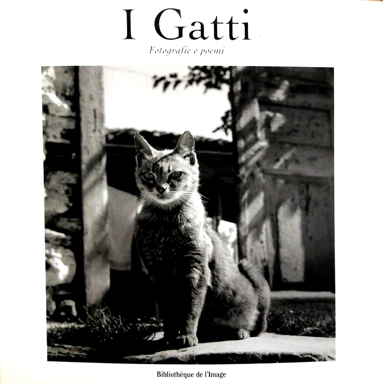 9782914239431-I gatti. Fotografie e poemi.